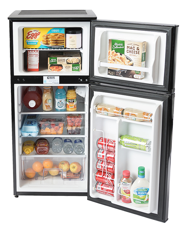 4.5 cu. ft. Refrigerator Only | MicroChill®