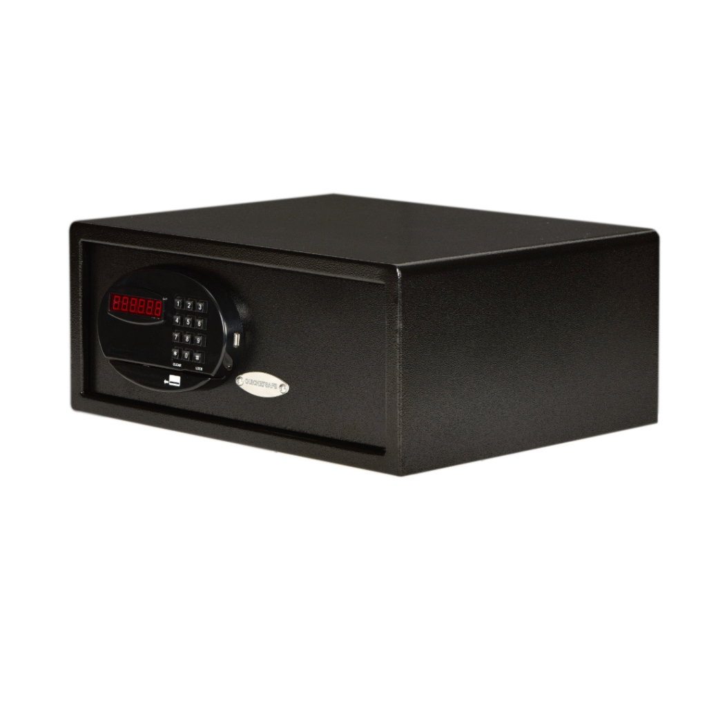 QuicKey Safe | MicroChill®