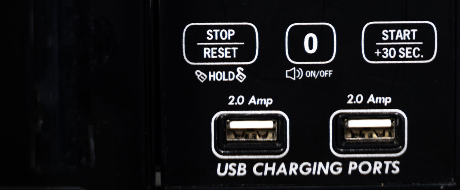 3.2 USB Combination Appliance Refrigerator/Freezer and Microwave with ...